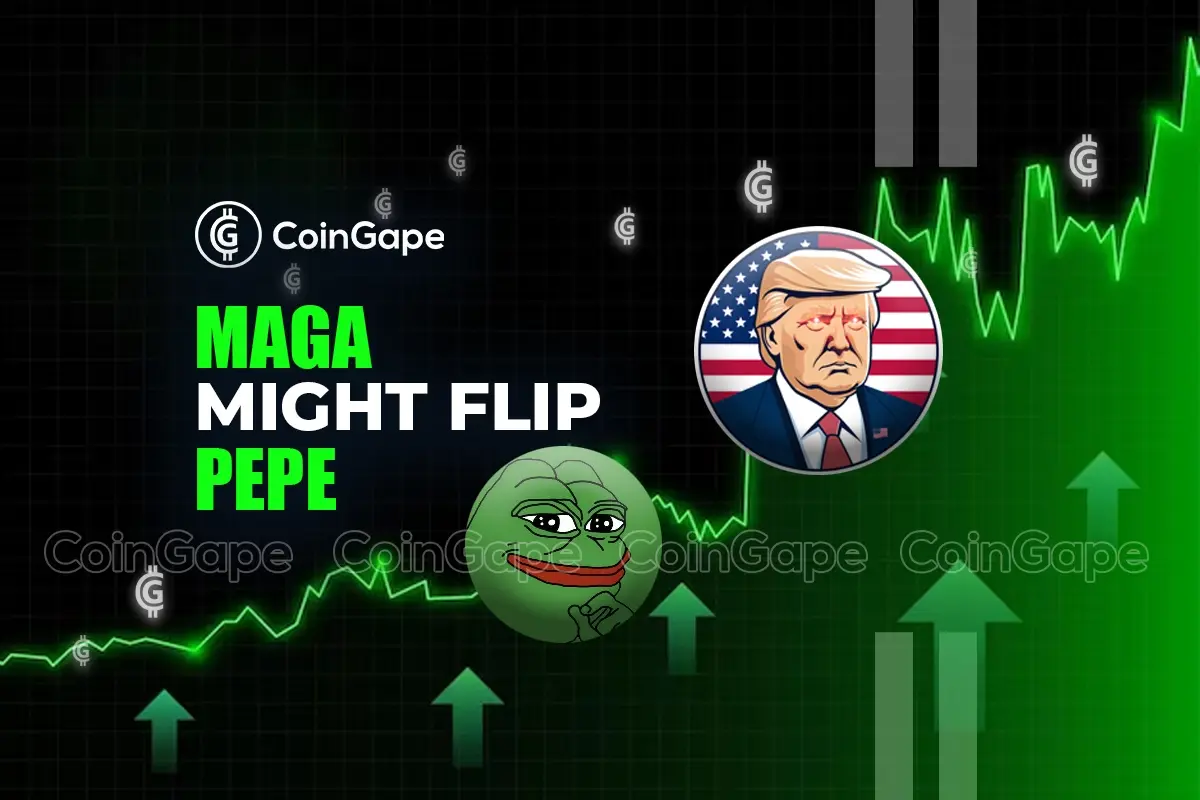 MAGA Might Flip PEPE