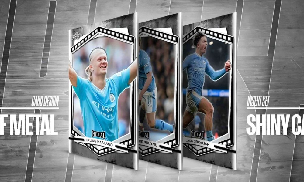 Man City NFT Cards Offer “Money Can’t Buy” Prizes Today