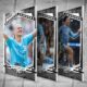 Man City NFT Cards Offer “Money Can’t Buy” Prizes Today