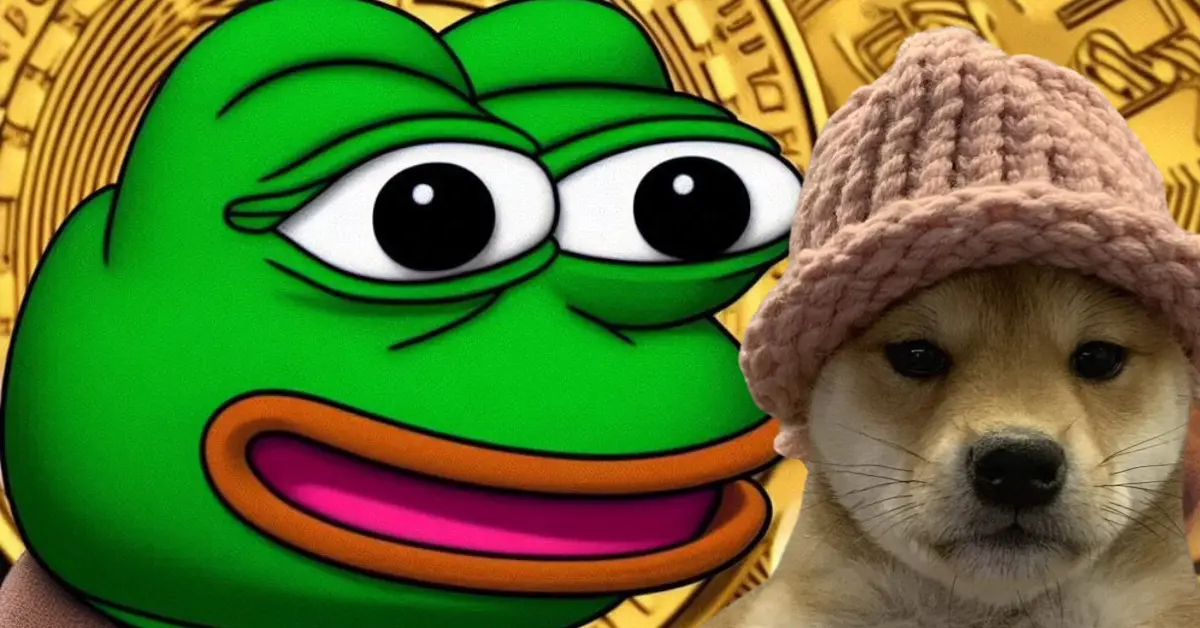 Memecoins Surge based on Solana!  Will WIF and BOME Price dominate the MEME rally?