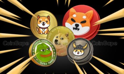 Memecoins jump 8% as US inflation falls