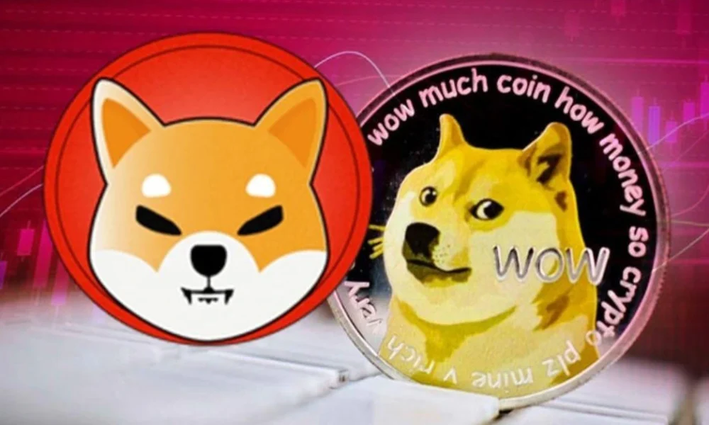 Memecoins on the run!  Will DOGE price and SHIB price jump 50% in May?