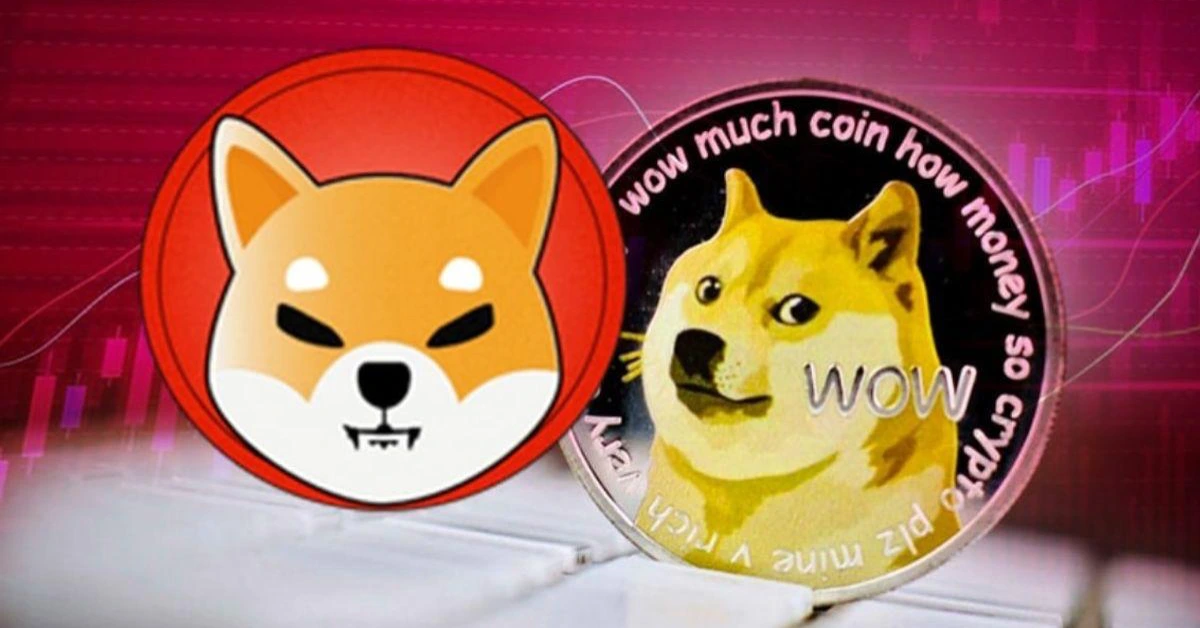 Memecoins on the run!  Will DOGE price and SHIB price jump 50% in May?