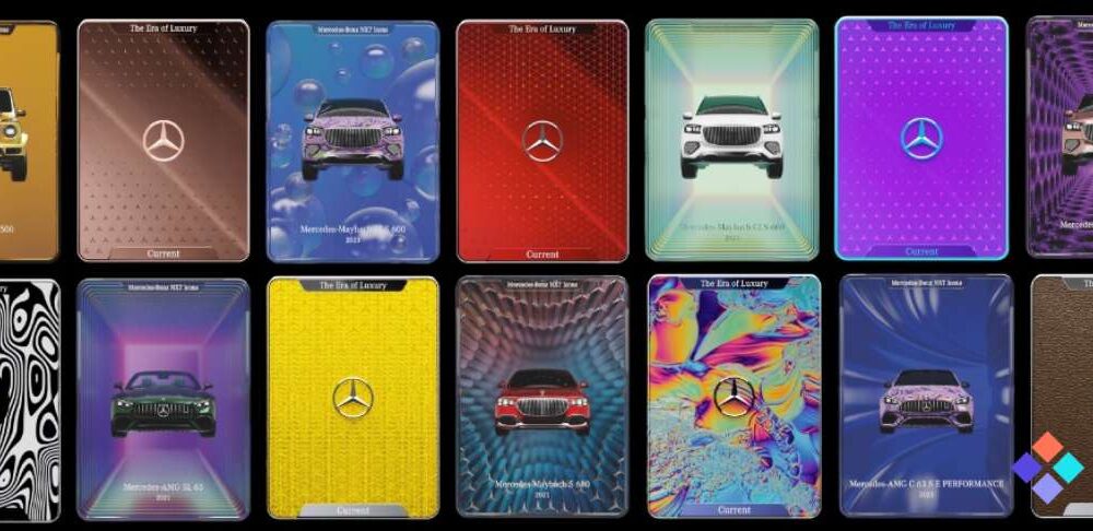 Mercedes-Benz NXT and Mojito launch 'The Age of Technology'