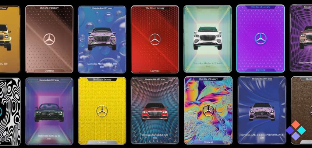 Mercedes-Benz NXT and Mojito launch 'The Age of Technology'