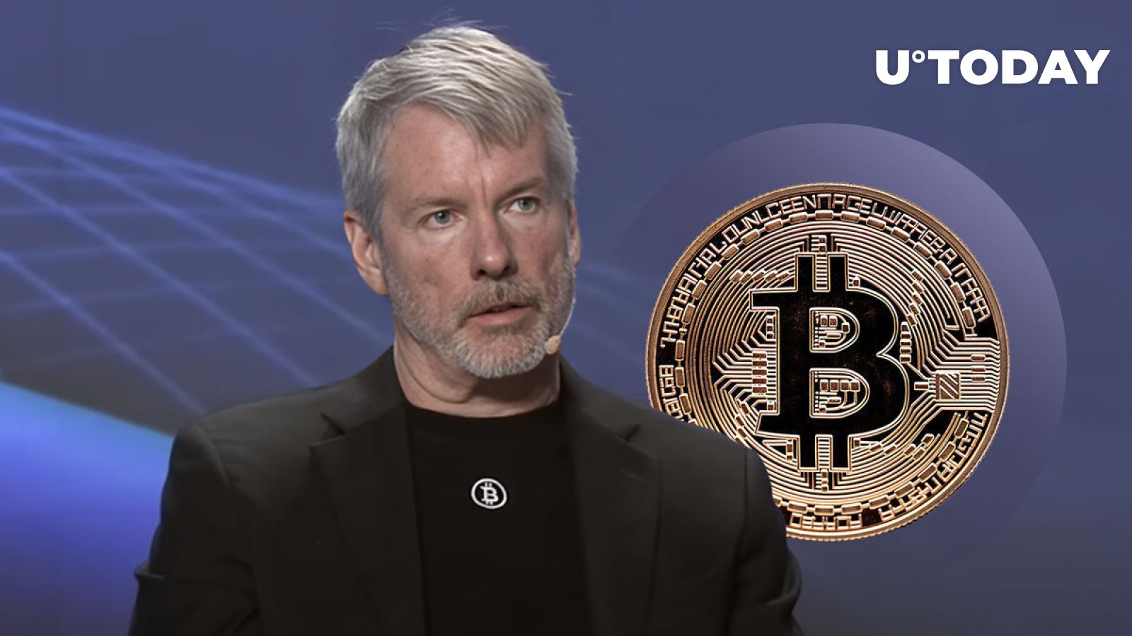 Michael Saylor Makes Surprising Claim About Meme Bitcoin (BTC)