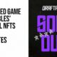 NFL-style game 'Draftables' sells all NFTs in less than 10 minutes