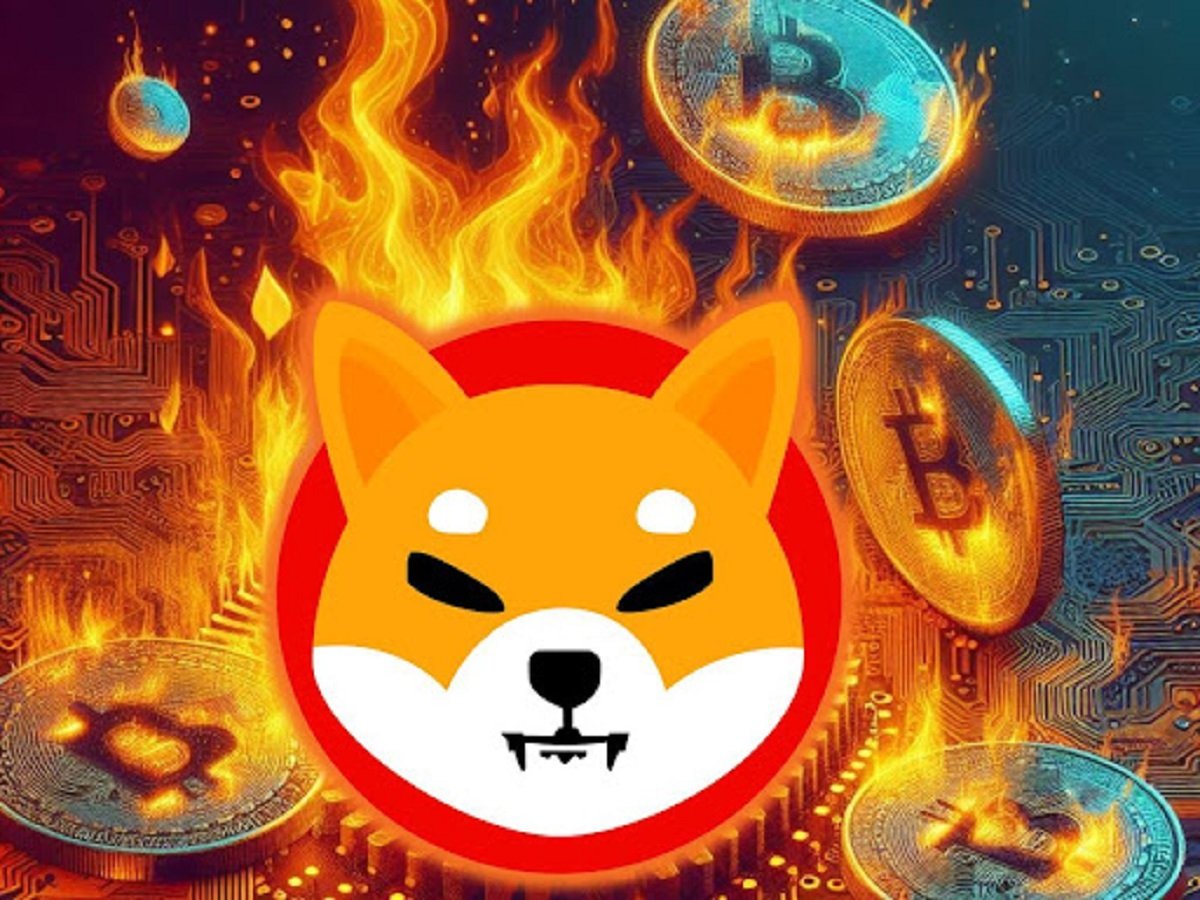 Nearly 1.7 billion SHIB coins burned in April;  Promising AI encryption aims to eclipse rendering