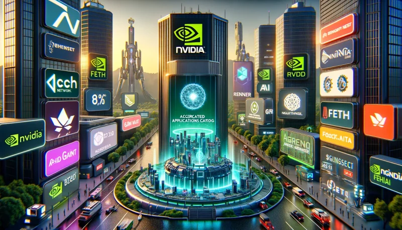 Nvidia reports $26 billion in first-quarter revenue, AI crypto tokens show related gains