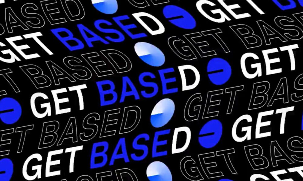 OpenSea Launches 'Get Based' Series on Base with NFT Drops