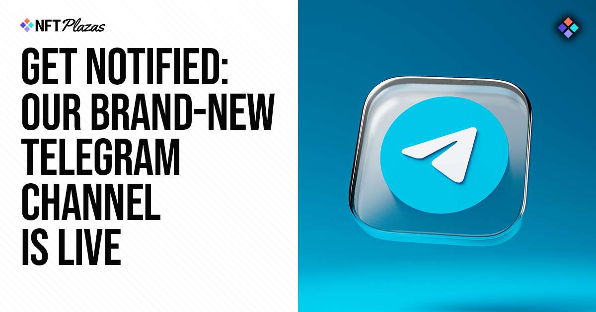 Our new Telegram channel is live