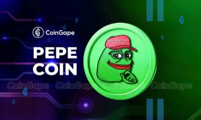 PEPE Price soars as 4T Token whale bags