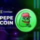 PEPE Price soars as 4T Token whale bags