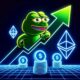 PEPE Topples MATIC as Ethereum Memecoins Soar