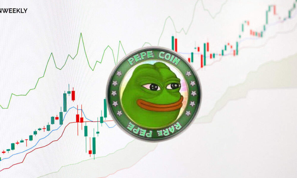 PEPE soars with open interest of $812 million