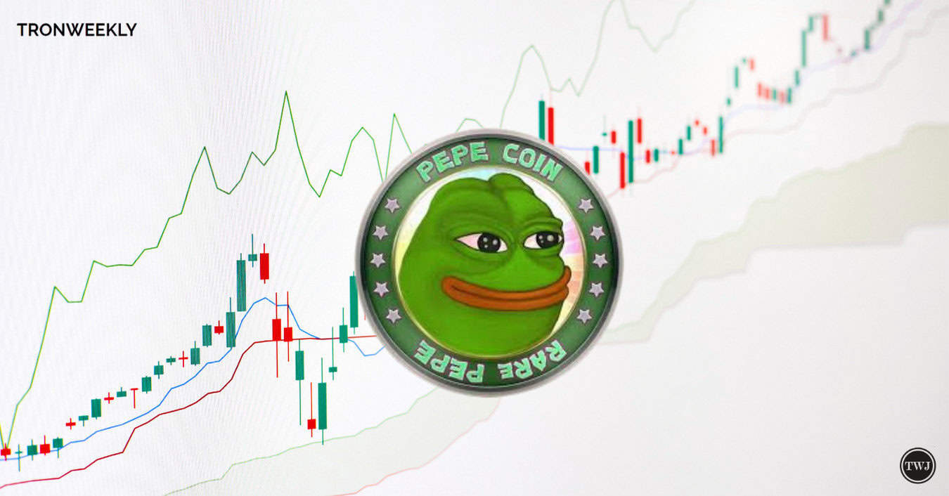 PEPE soars with open interest of $812 million