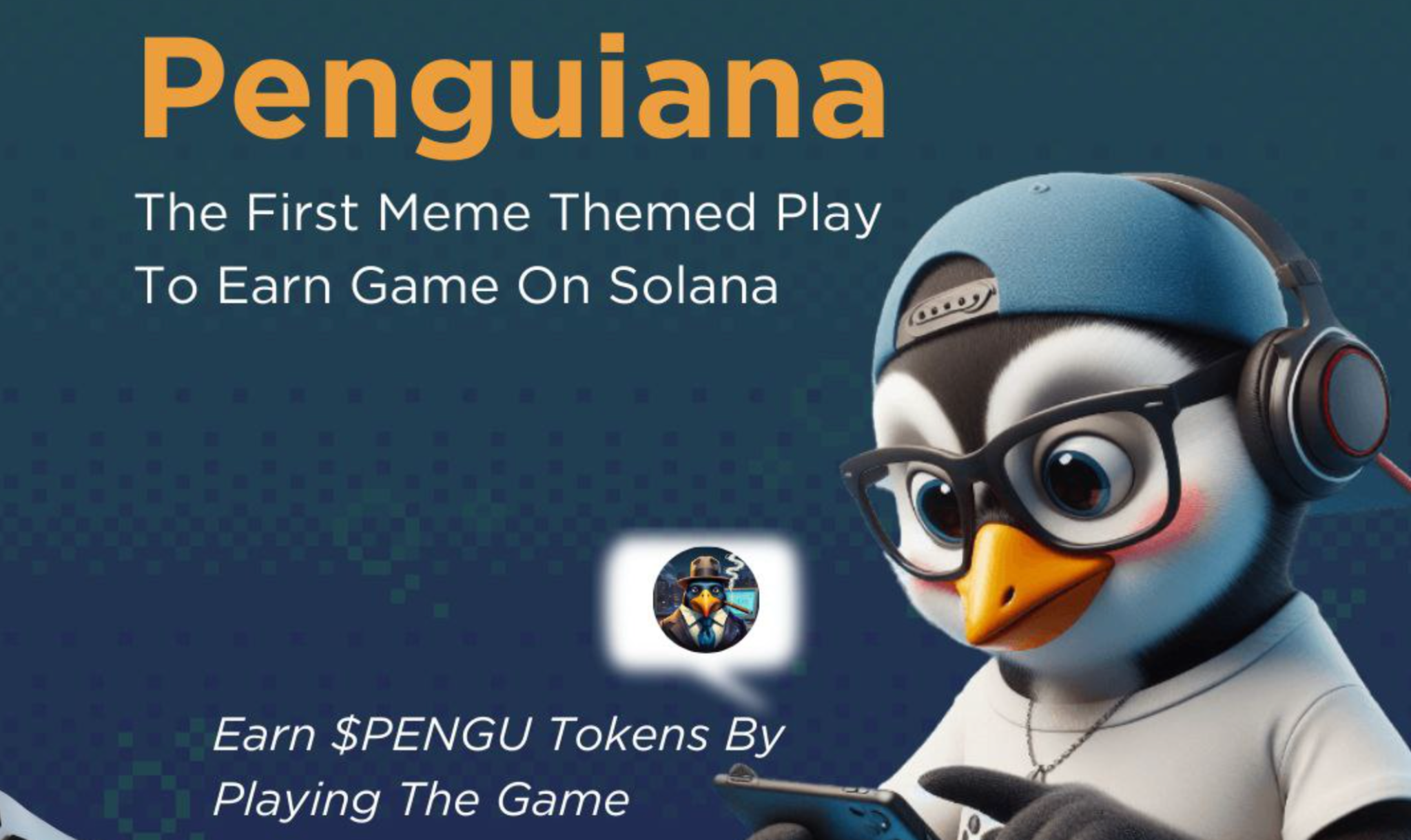 Penguiana Fills Hardcap Presale, Ready to Launch Guyanese-Exclusive NFTs, Elevating the Play-to-Earn Experience on Solana