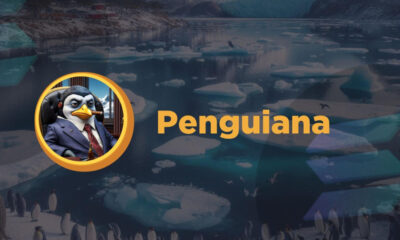 Penguiana Announces Memecoin Token Presale for $PENGU, Scheduled Friday, May 4, 2024