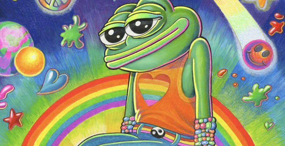 Pepe Active Wallets Double as Ethereum Meme Coin Hits Record Price