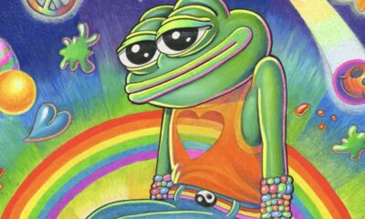 Pepe Active Wallets Double as Ethereum Meme Coin Hits Record Price