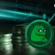 Pepe Meme Coin Market Cap Adds 26% in 24 Hours