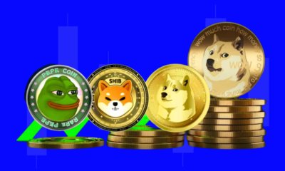 Prices of WIF, FLOKI, DOGE and PEPE skyrocket