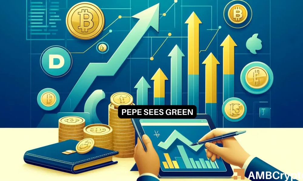 Rise of PEPE: can holders expect significant profits in a growing social context?