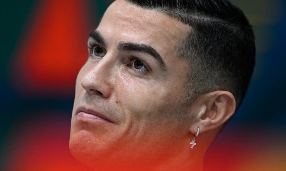 Ronaldo targeted in $1 billion class action lawsuit for endorsing Binance NFTs