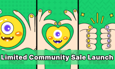 Social Infrastructure UXLINK Launches Limited Community Sale for Airdrop Voucher NFTs