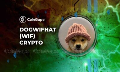 Solana Meme Coin Dogwifhat (WIF) Hits $41 on Bybit After Spot Listing