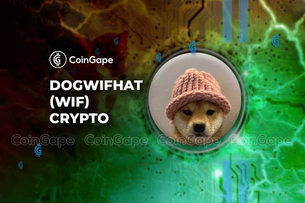 Solana Meme Coin Dogwifhat (WIF) Hits $41 on Bybit After Spot Listing