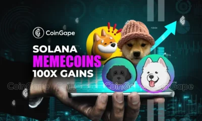 Solana Memecoins with 100X Gains Potential This Week