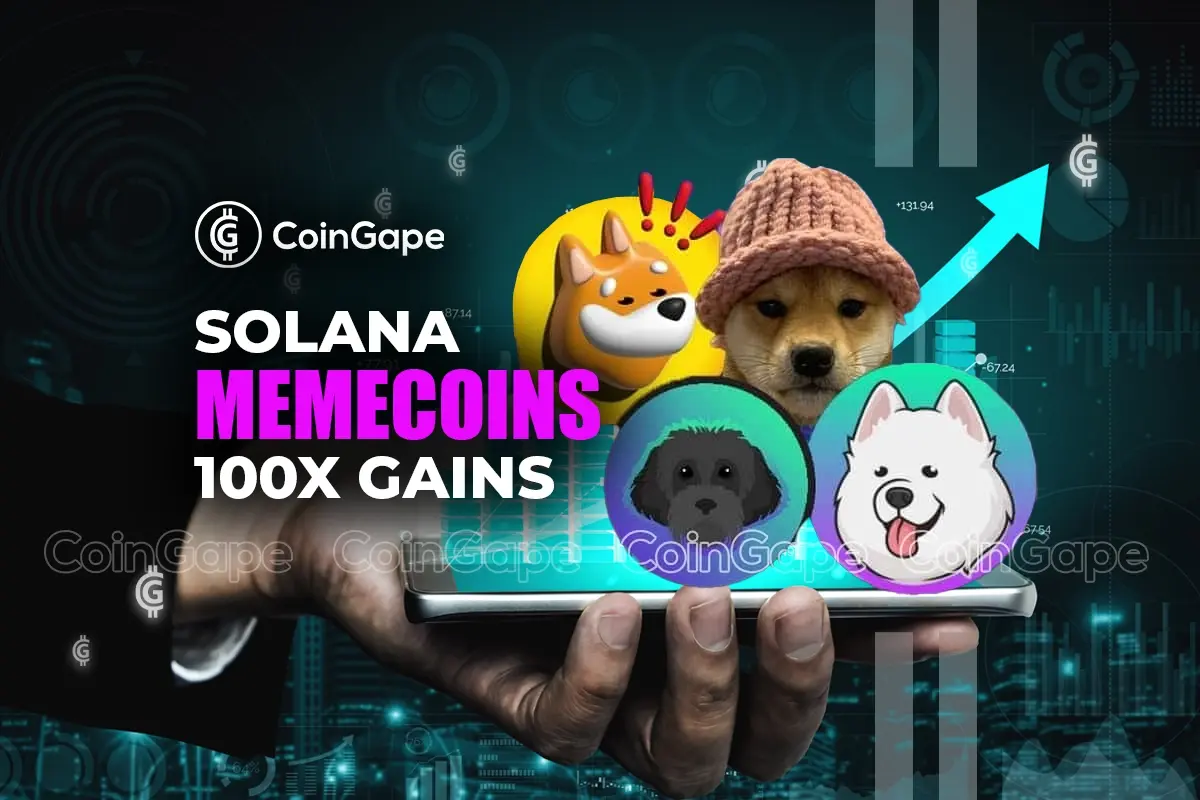 Solana Memecoins with 100X Gains Potential This Week