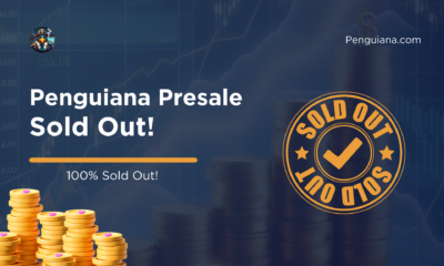 Solana Project Penguiana Successfully Completes Presale, Launches on Raydium, Announces Guyana NFTs