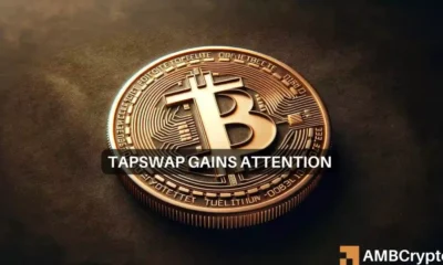 Solana Tapswap Coin Rises After Launch – Here's Everything You Need To Know