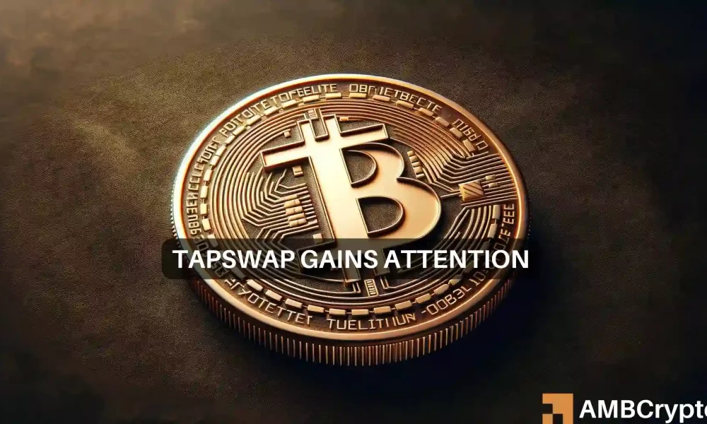 Solana Tapswap Coin Rises After Launch – Here's Everything You Need To Know