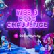 The Web3 Epic Challenge with OGCommunity, Hello Pixel, Xyro, TweetScout and 7 great projects where you have the chance to claim $50,000 USDT and fantastic token and NFT prizes