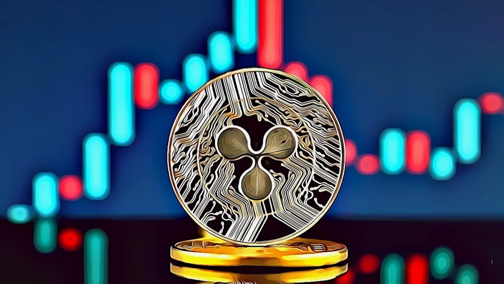 The XRP ledger is showing signs of activity as the dormant token moves amid market speculation