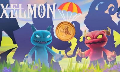 Today's Pixelmon Token Airdrop Fuels Rush for In-Game NFTs