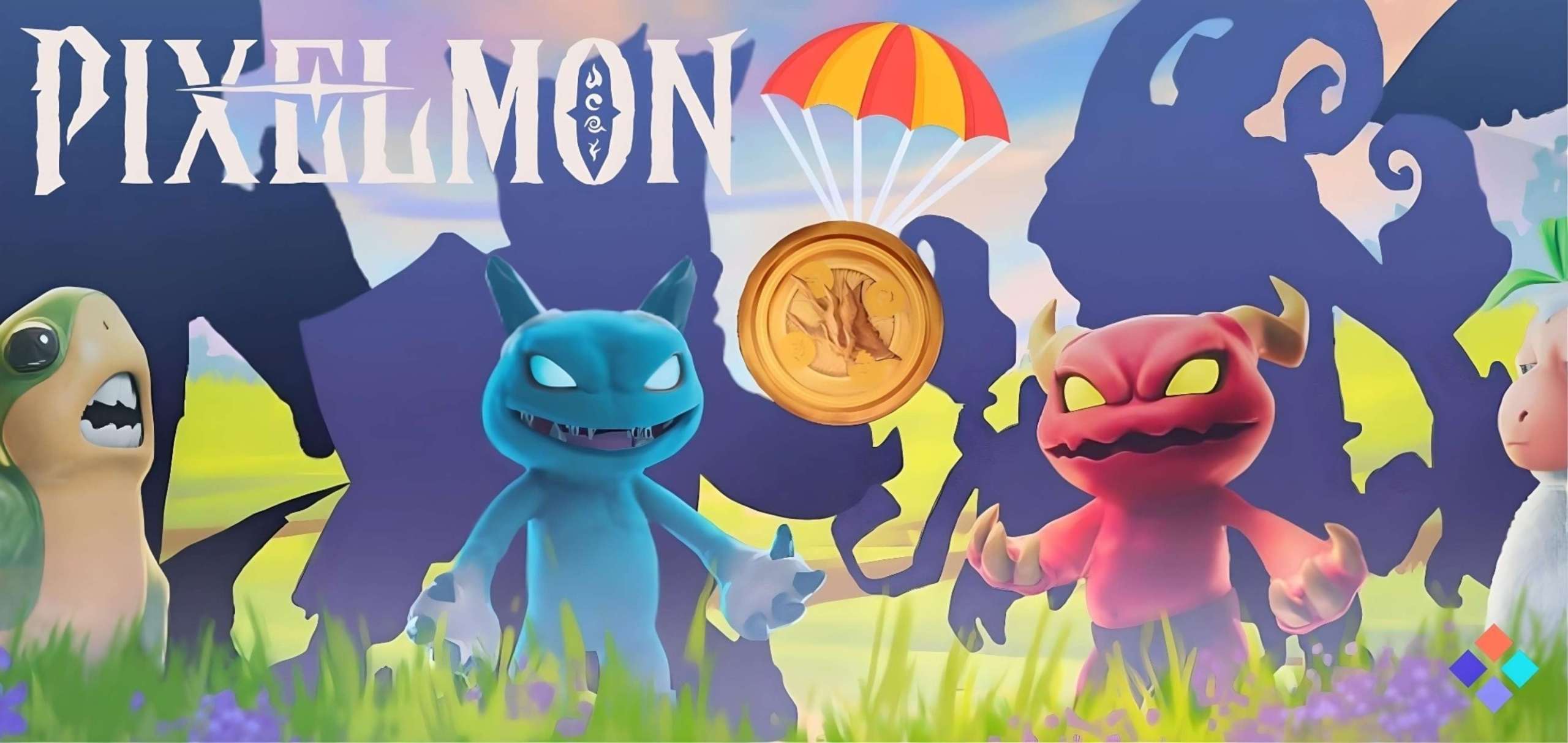 Today's Pixelmon Token Airdrop Fuels Rush for In-Game NFTs