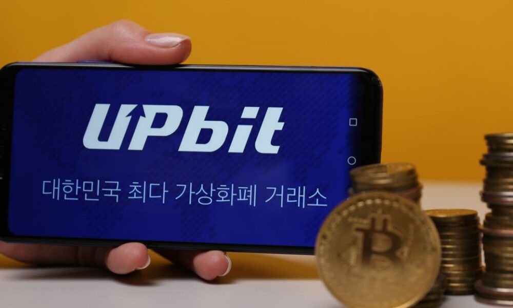 Upbit to List Altcoin Stargate Finance