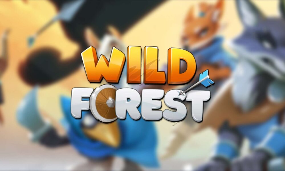 Web3 RTS Game 'Wild Forest' Announces Pre-Launch NFT Sale