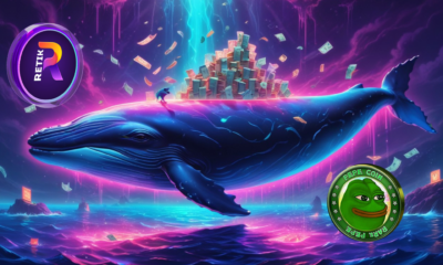 Whale who recently sold his holdings in Pepe Coin (Pepe) for a 50x profit by aggressively purchasing a new Altcoin: the next Pepe?