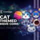 What happened to the momentum of cat-themed Memecoins?