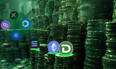 Which coin will give higher gains in Q2 2 – Chainlink, DTX Exchange or Terra Classic?