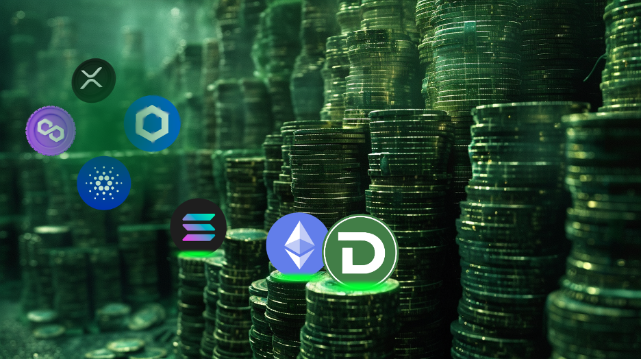 Which coin will give higher gains in Q2 2 – Chainlink, DTX Exchange or Terra Classic?