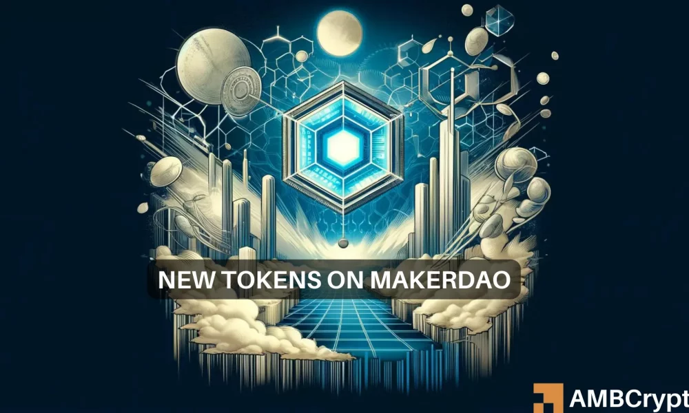 Will MakerDAO's NST and NGT tokens be good news for MKR price?