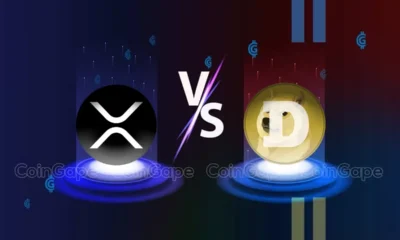 XRP vs. DOGE: Which Altcoin to Hold Until $1 in 2024?