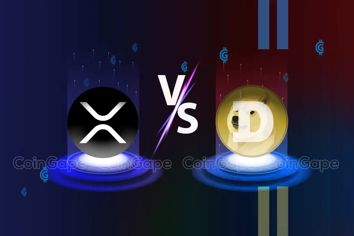 XRP vs. DOGE: Which Altcoin to Hold Until $1 in 2024?