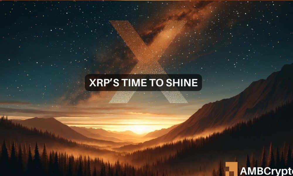 XRP's 8% price rise and what 130 billion tokens have to do with it